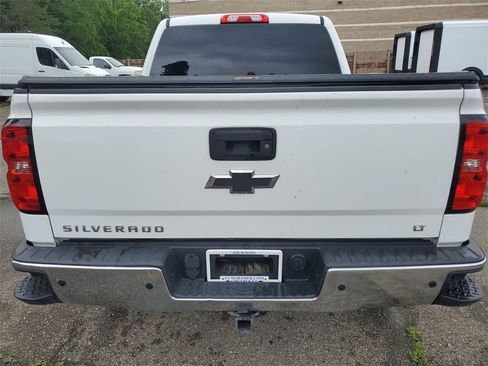 Used 2017 Chevrolet Silverado 1500 LT w/ All Star Edition image 43