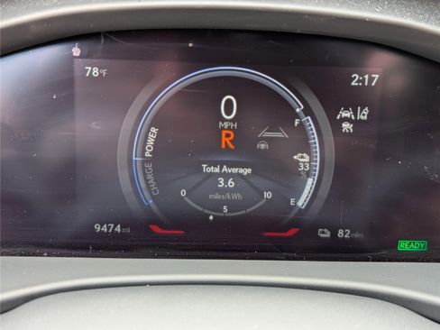 Used 2023 Lexus RZ 450e Premium w/ Technology Package AWD/4WD image 30