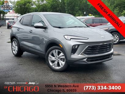 Used 2024 Buick Encore GX Preferred