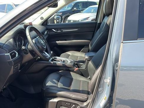 Used 2023 MAZDA CX-5 Carbon Edition AWD/4WD image 9