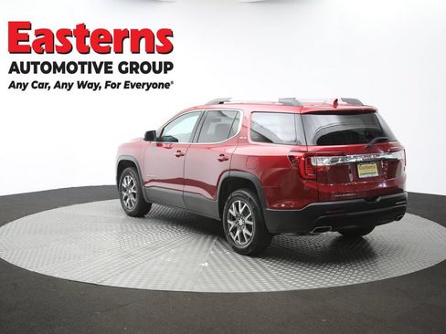 Used 2020 GMC Acadia SLE w/ Driver Convenience Package FWD image 66