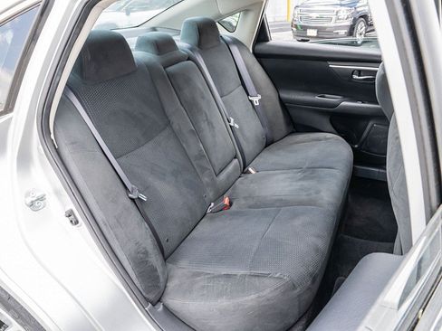 Used 2015 Nissan Altima 2.5 S w/ Power Driver Seat Package FWD image 21