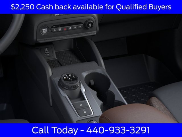 New 2026 Ford Bronco Sport Outer Banks w/ Outer Banks Tech Package+ AWD/4WD image 17