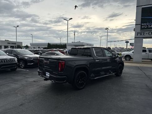 Certified 2021 GMC Sierra 1500 Denali w/ Technology Package AWD/4WD image 5