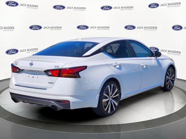 Used 2021 Nissan Altima 2.0 SR FWD image 5