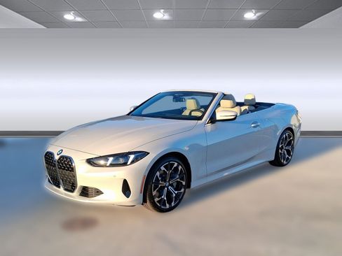 New 2026 BMW 430i Convertible image 20