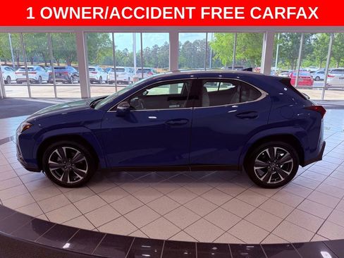 Certified 2025 Lexus UX 300h FWD w/ Accessory Package (Z1) image 4