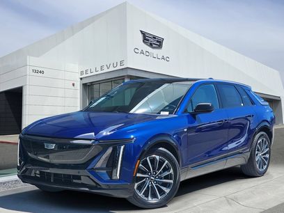 New 2026 Cadillac Lyriq Sport