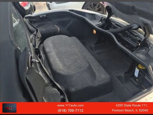 Used 2009 Saturn Sky Red Line RWD image 20