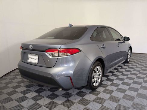 Certified 2026 Toyota Corolla LE FWD image 6