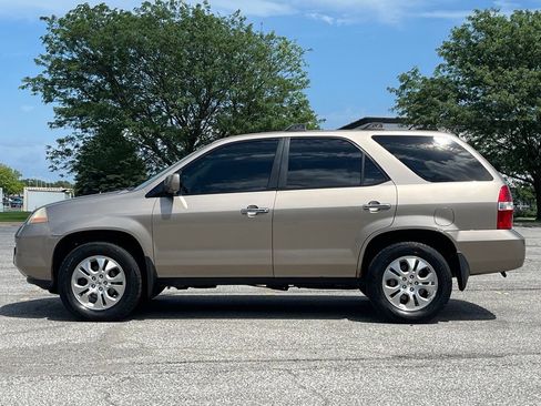 Used 2003 Acura MDX Touring AWD/4WD image 4