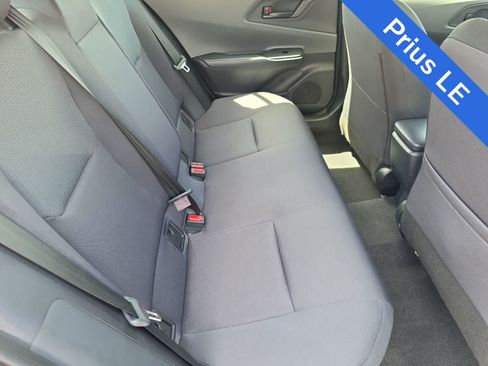 Used 2023 Toyota Prius LE FWD image 17