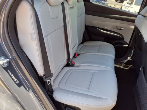 New 2026 Hyundai Tucson Limited FWD image 9