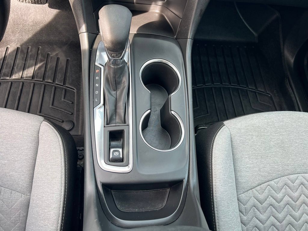 Used 2022 Chevrolet Equinox LS w/ LS Convenience Package FWD image 29