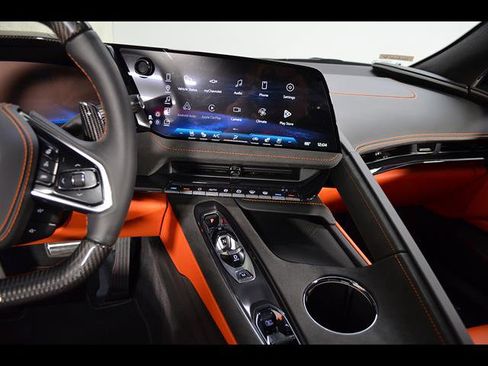 Used 2026 Chevrolet Corvette Z06 w/ Stealth Interior Trim Package RWD image 15
