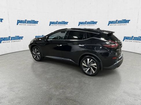 Used 2022 Nissan Murano SL w/ SL Moonroof Package AWD/4WD image 7