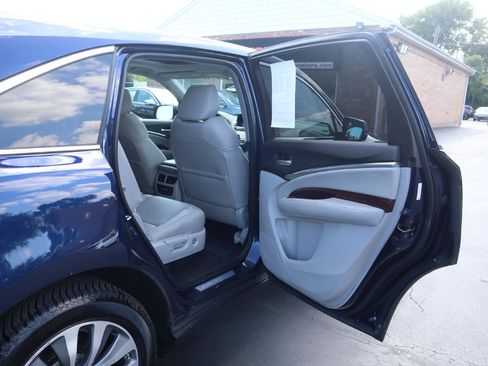 Used 2014 Acura MDX SH-AWD w/ Technology Package image 13