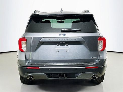 Used 2023 Ford Explorer XLT w/ Equipment Group 202A AWD/4WD image 6