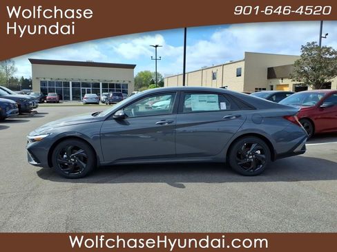 New 2026 Hyundai Elantra Sport FWD image 2