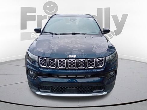 New 2026 Jeep Compass Limited AWD/4WD image 2