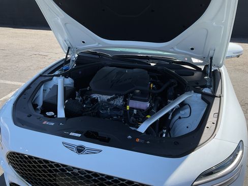 Used 2026 Genesis G70 2.5T Prestige RWD image 23