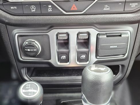 New 2026 Jeep Wrangler Sport image 15