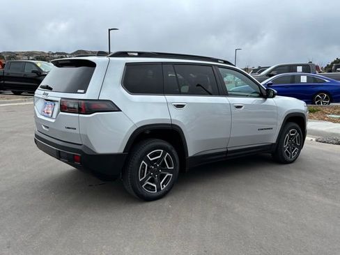 New 2026 Jeep Cherokee Limited AWD/4WD image 5