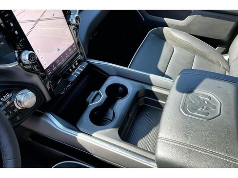 Certified 2026 RAM 1500 Laramie AWD/4WD image 16