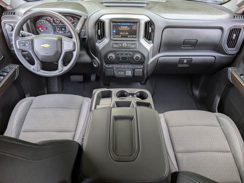 Used 2024 Chevrolet Silverado 1500 Custom AWD/4WD image 20