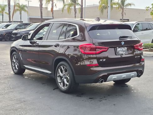 Used 2020 BMW X3 sDrive30i RWD image 8