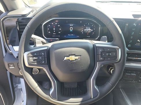 New 2026 Chevrolet Silverado 1500 LTZ w/ Technology Package AWD/4WD image 45