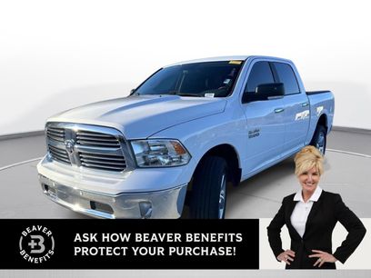 Used 2017 RAM 1500 Big Horn