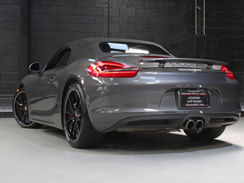 Used 2014 Porsche Boxster S RWD image 23