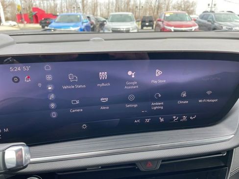 Used 2025 Buick Envision Preferred AWD/4WD image 20