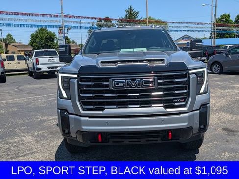 Used 2026 GMC Sierra 2500 AT4 w/ Technology Package AWD/4WD image 2
