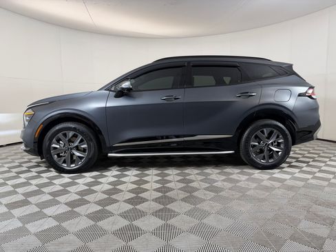 Used 2025 Kia Sportage SX Prestige AWD/4WD image 2