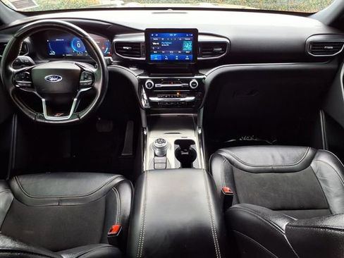 Used 2022 Ford Explorer ST AWD/4WD image 7