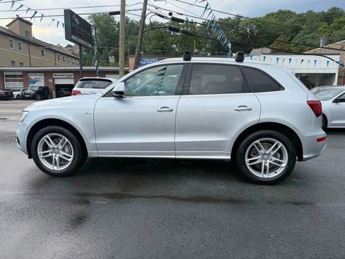 Used 2013 Audi Q5 3.0T Premium Plus w/ Audi MMI Navigation Plus Pkg AWD/4WD image 4