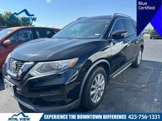 Used 2018 Nissan Rogue SV FWD video 1