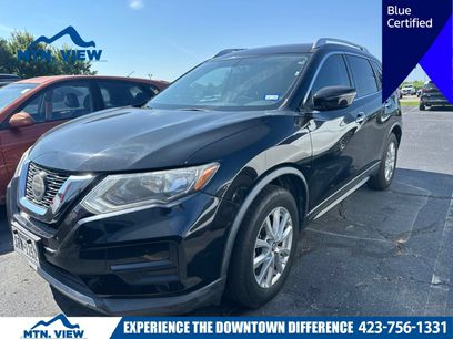 Used 2018 Nissan Rogue SV