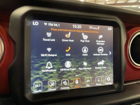 Used 2021 Jeep Wrangler Unlimited Rubicon image 30