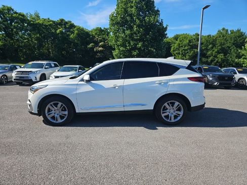 Used 2019 Acura RDX AWD w/ Advance Package image 4