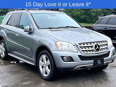 Used 2011 Mercedes-Benz ML 350 4MATIC
