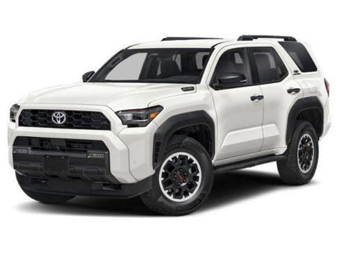 New 2026 Toyota 4Runner TRD Off-Road image 1