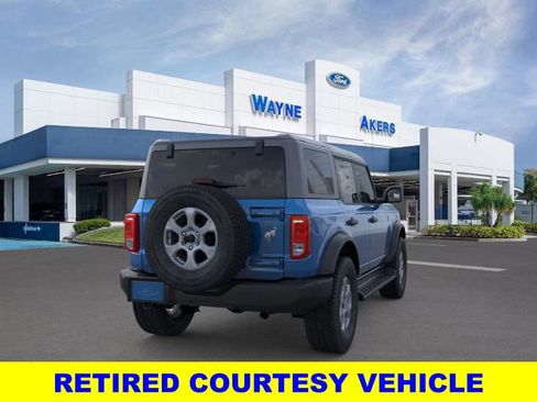 New 2026 Ford Bronco Big Bend AWD/4WD image 8