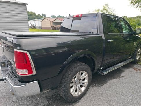 Used 2015 RAM 1500 Laramie Longhorn w/ Convenience Group AWD/4WD image 3