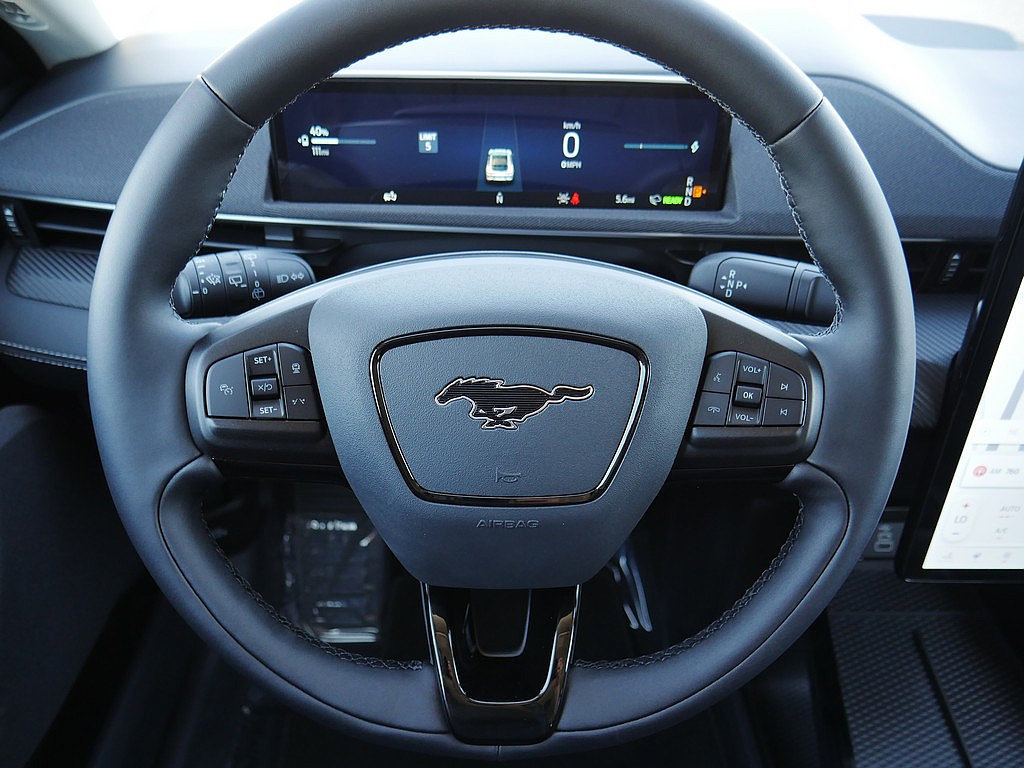New 2026 Ford Mustang Mach-E Select w/ Comfort Package Lite AWD/4WD image 18