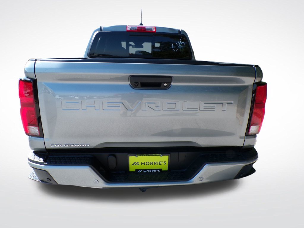 New 2026 Chevrolet Colorado Z71 w/ Technology Package AWD/4WD image 5