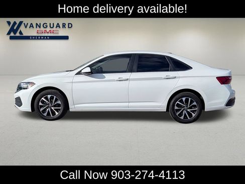 Used 2024 Volkswagen Jetta S FWD image 4
