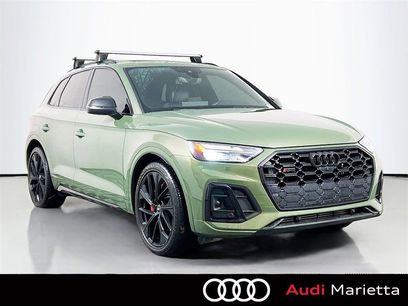 Used 2024 Audi SQ5 Premium Plus